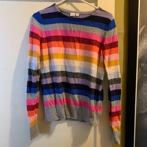 Gap Merino Wool Blend Women’s Sweater Size Medium Tall